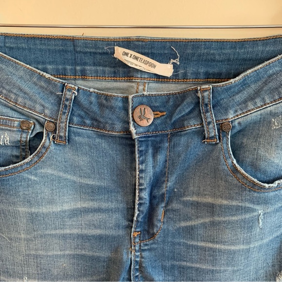 ONE by one teaspoon DESPERADOS . - Picture 12 of 12